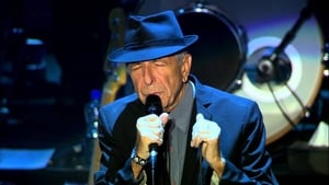 Leonard Cohen - Live in Dublin háttérkép