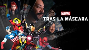 Marvel: A maszk mögött háttérkép