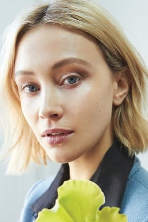 Sarah Gadon profil kép