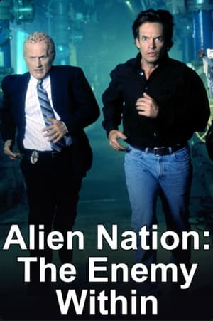 Alien Nation: The Enemy Within poszter