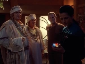 Star Trek: Deep Space Nine 2. évad Ep.16 Árnyjáték