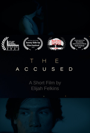 The Accused poszter