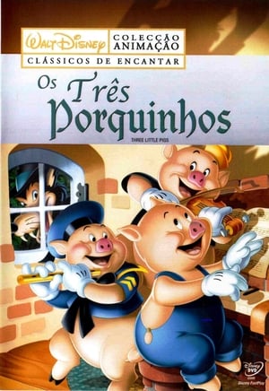 Three Little Pigs poszter