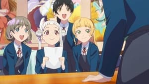 ラブライブ！スーパースター!! 1. évad Ep.9 9. epizód