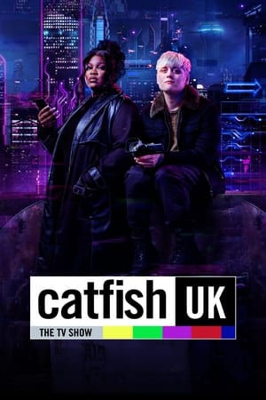 Catfish UK poszter