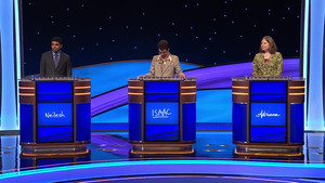 Jeopardy! Masters 3. évad Ep.2 2. epizód