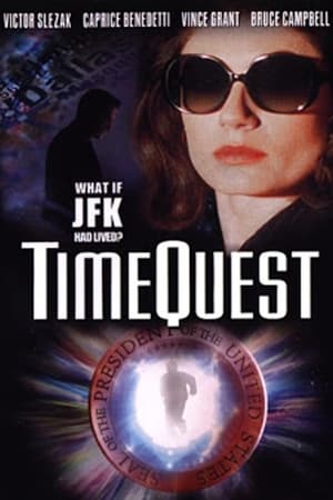 Timequest poszter