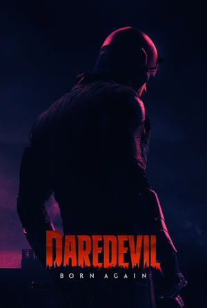 Daredevil: Born Again poszter