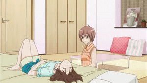オオカミ少女と黒王子 1. évad Ep.3 3. epizód