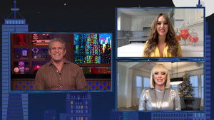 Watch What Happens Live with Andy Cohen 17. évad Ep.195 195. epizód
