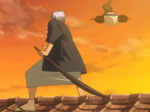 銀魂 1. évad Ep.31 31. epizód
