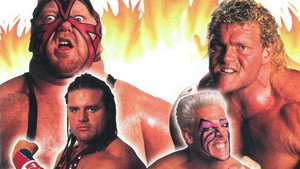 WCW Beach Blast 1993 háttérkép