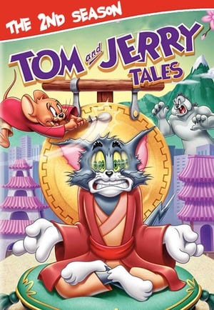 Tom és Jerry újabb kalandjai