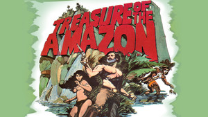 Treasure of the Amazon háttérkép