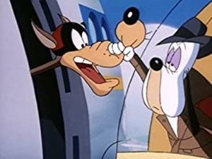 Droopy, Master Detective 1. évad Ep.27 27. epizód