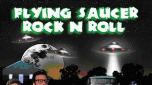 Flying Saucer Rock 'N' Roll háttérkép