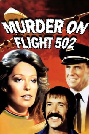 Murder on Flight 502 poszter