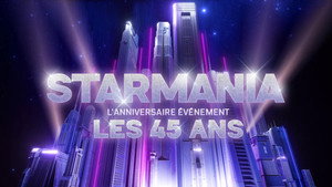 Starmania : l'anniversaire événement, les 45 ans háttérkép
