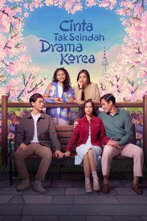 Cinta Tak Seindah Drama Korea poszter