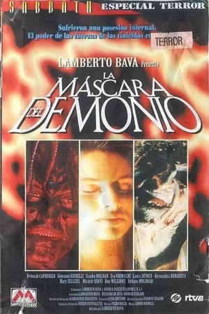 La maschera del demonio poszter