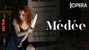 Marc-Antoine Charpentier : Médée háttérkép