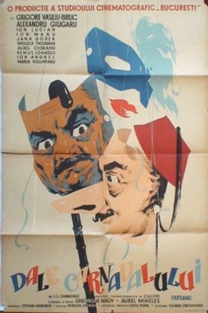 D'ale carnavalului poszter
