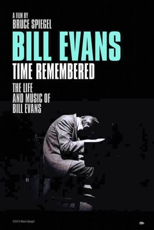 Bill Evans Time Remembered poszter