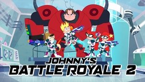 Johnny Test 2. évad Ep.2 2. epizód