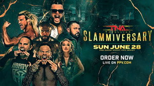 TNA Slammiversary 2026 háttérkép
