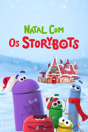 A StoryBots Christmas poszter