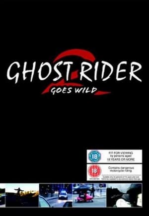 Ghost Rider 2 Goes Wild poszter