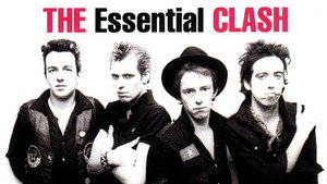 The Clash : The Essential Clash háttérkép
