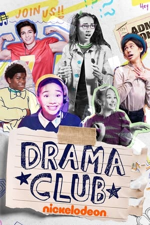 Drama Club poszter