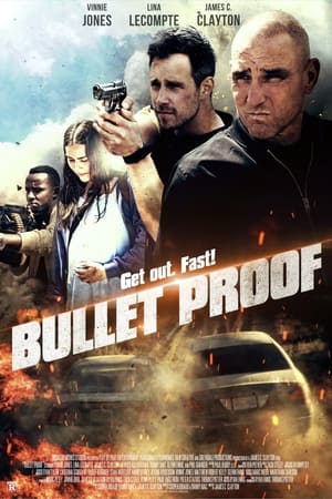 Bullet Proof poszter