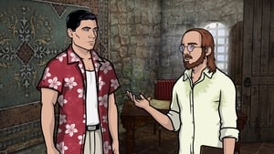 Archer Speciális epizódok Ep.4 Az archerség mélyén, 2. rész