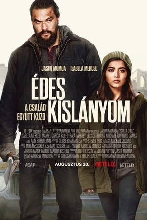 Édes kislányom poszter