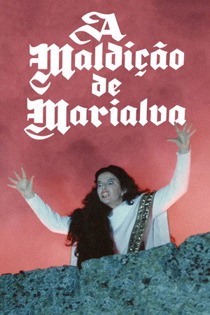 A Maldição de Marialva poszter