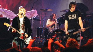 Nirvana - In Utero: Under Review háttérkép