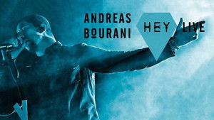 Andreas Bourani - Hey Live háttérkép