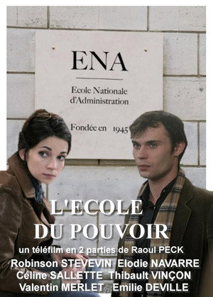 L'École du pouvoir poszter