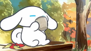 I.CINNAMOROLL Animation 1. évad Ep.56 56. epizód