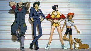 Cowboy Bebop: A film háttérkép