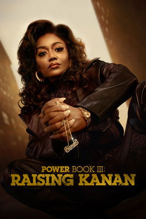 Power Book III: Raising Kanan poszter