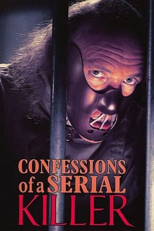 Confessions of a Serial Killer poszter