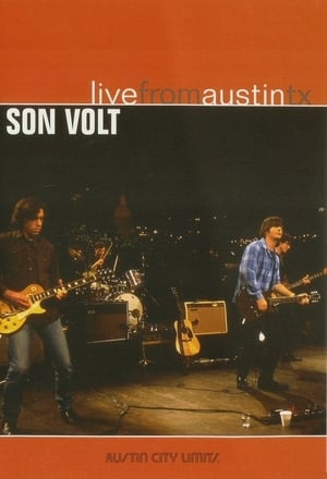 Son Volt: Live from Austin, TX poszter