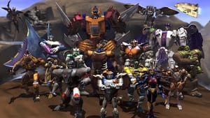 Beast Wars: Transformers kép