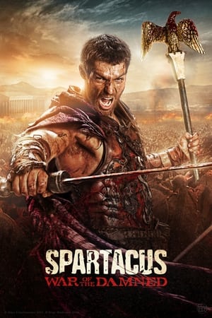 Spartacus poszter