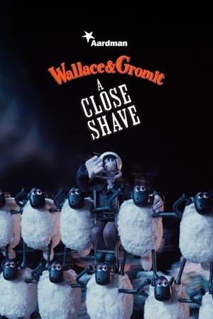 Wallace és Gromit - Birka akció poszter