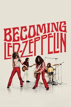 A Led Zeppelin felemelkedése poszter