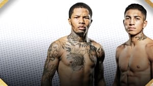 Gervonta Davis vs. Mario Barrios háttérkép